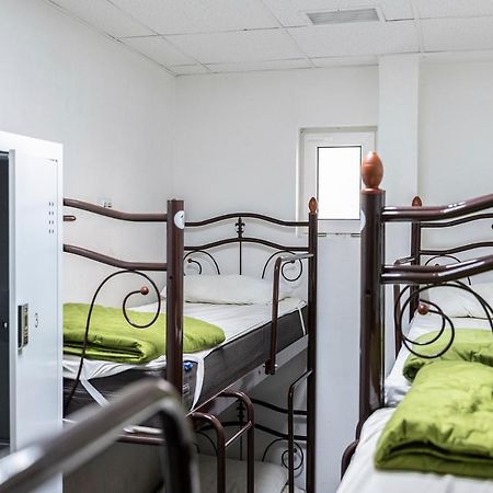 The Hostel Жд Вокзал Центр Kiev Luaran gambar