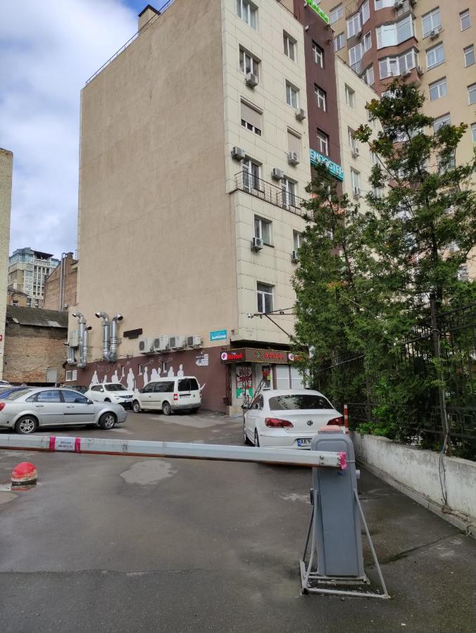 The Hostel Жд Вокзал Центр Kiev Luaran gambar