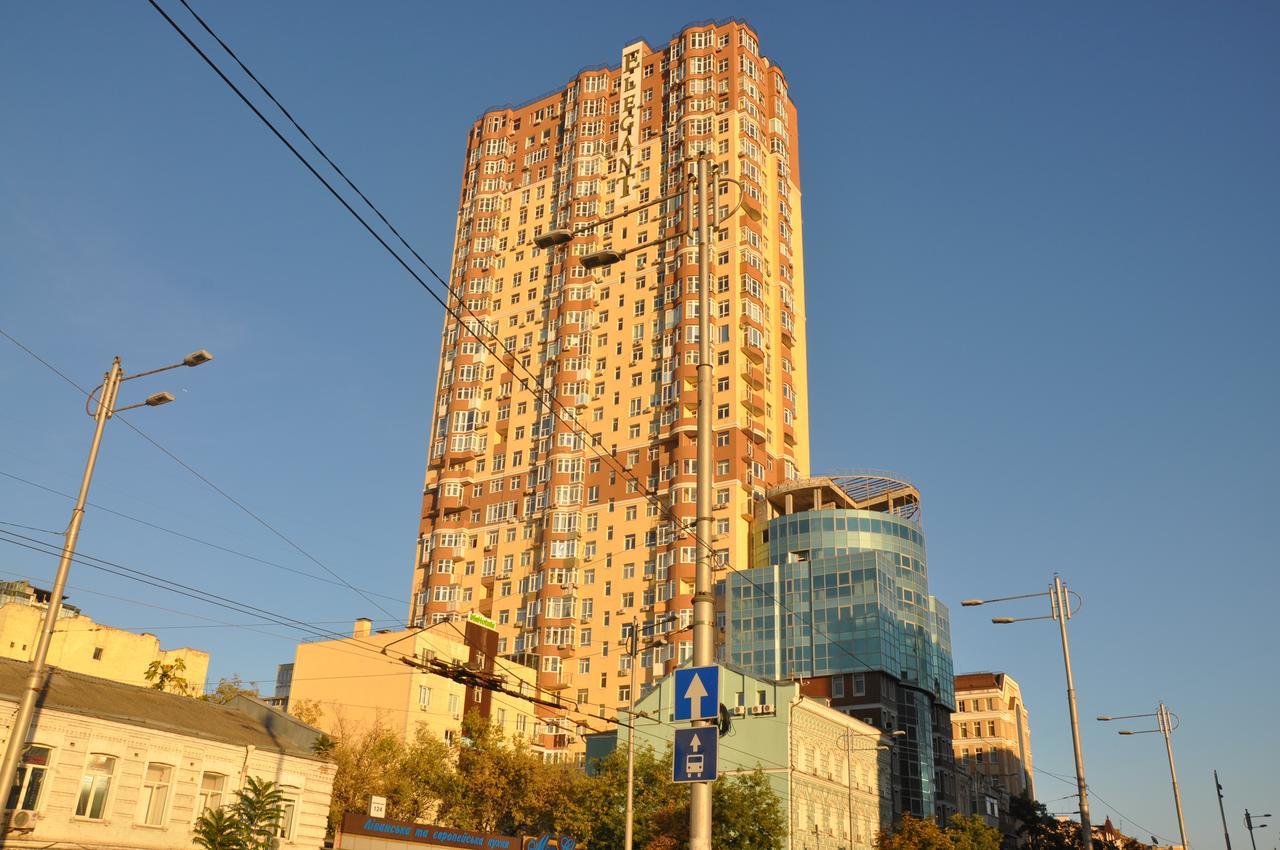 The Hostel Жд Вокзал Центр Kiev Luaran gambar