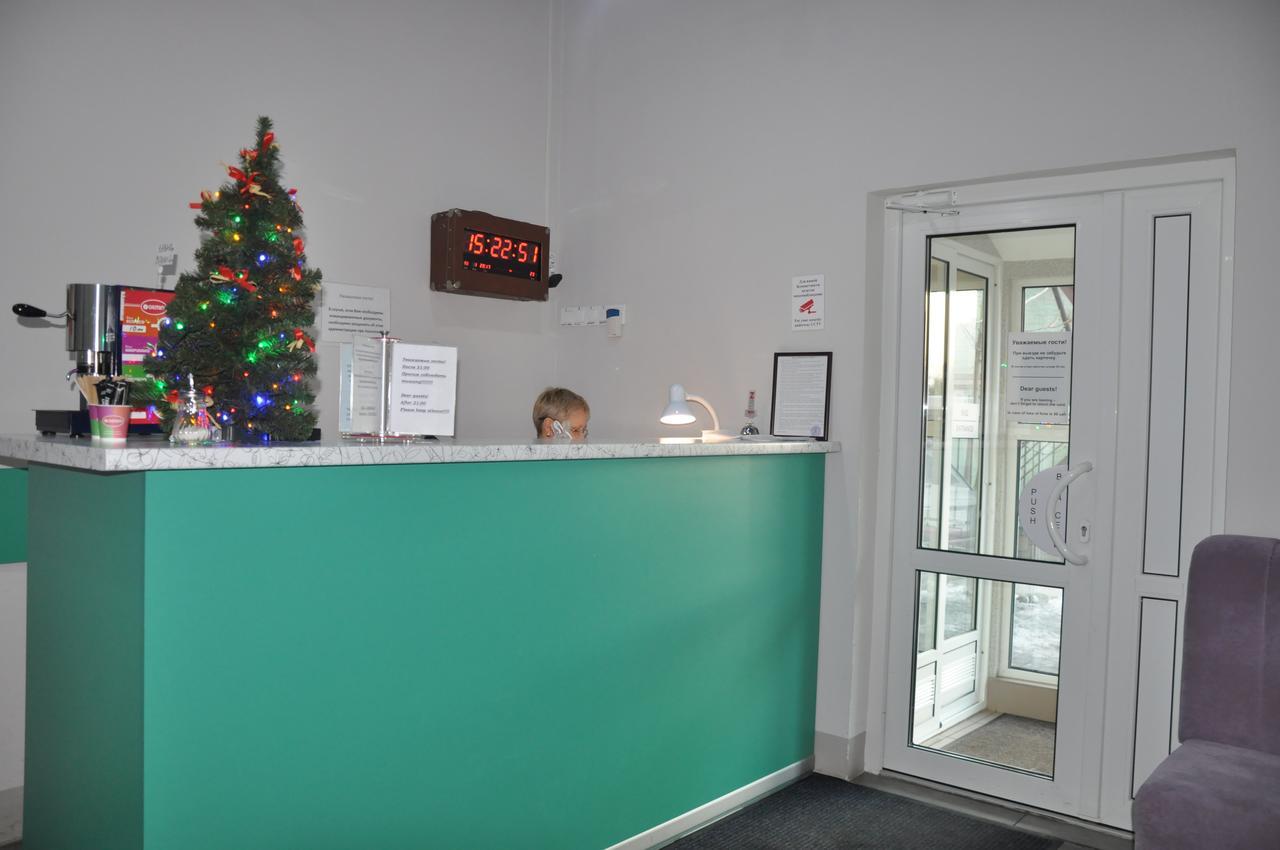 The Hostel Жд Вокзал Центр Kiev Luaran gambar
