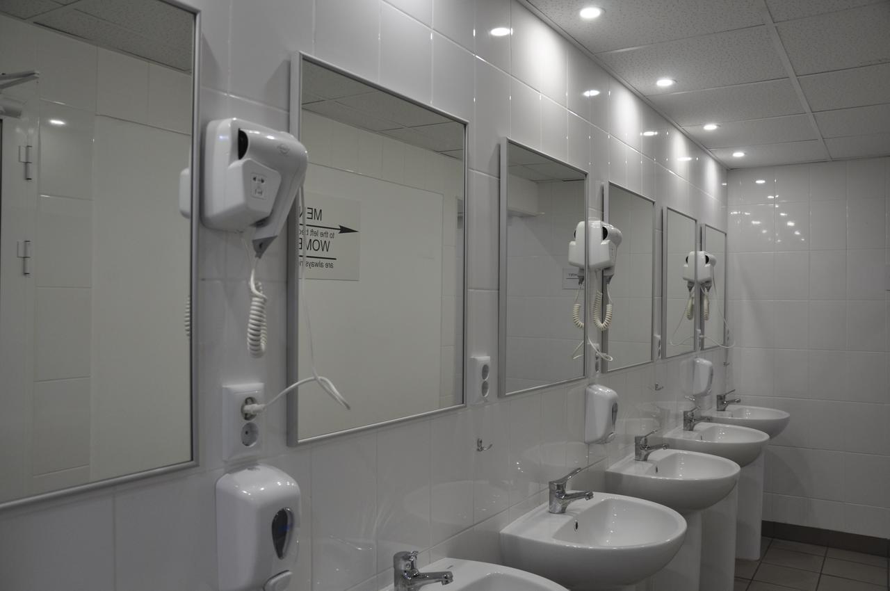 The Hostel Жд Вокзал Центр Kiev Luaran gambar