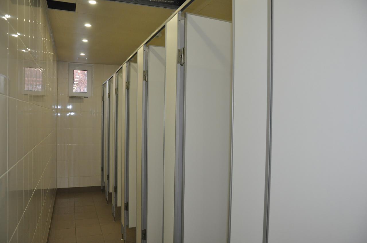 The Hostel Жд Вокзал Центр Kiev Luaran gambar