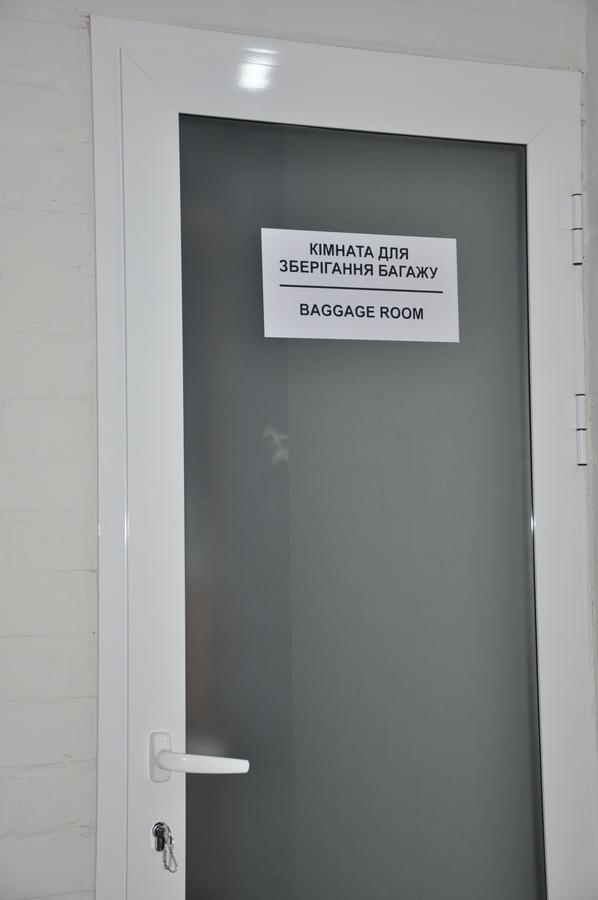 The Hostel Жд Вокзал Центр Kiev Luaran gambar
