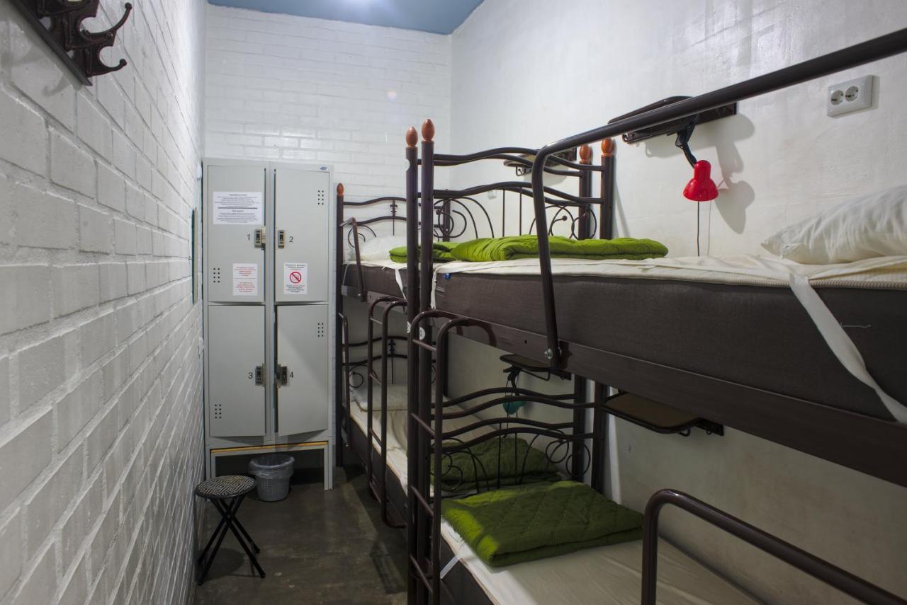 The Hostel Жд Вокзал Центр Kiev Luaran gambar